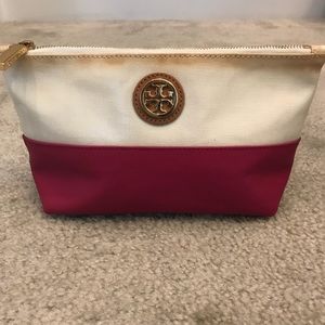 Tory Burch Makeup Case
